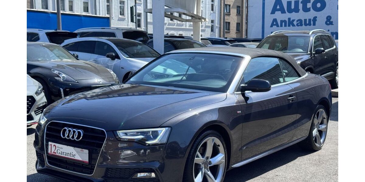 Audi A5 134.102 km 14.900 &euro; Oberhausen 46045