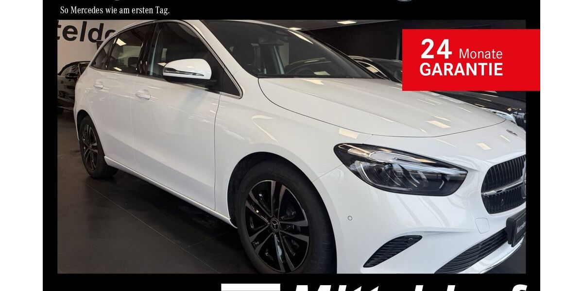 Mercedes-Benz B 200 2.722 km 31.480 &euro; Haltern am See 45721