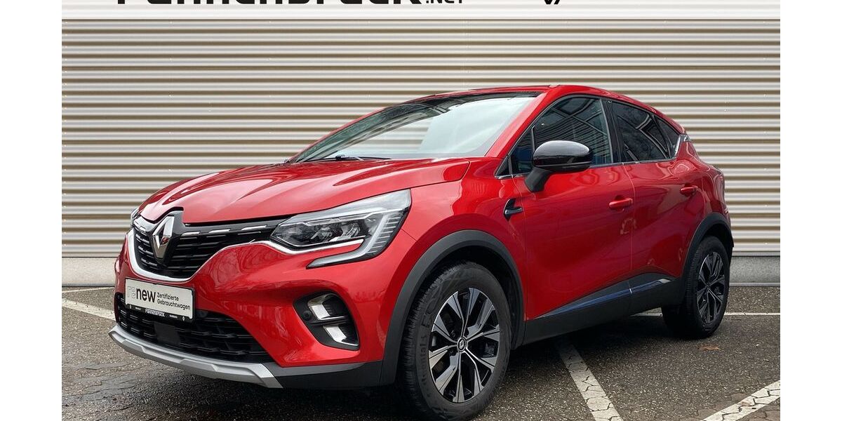 Renault Captur 24.650 km 22.990 &euro; Duisburg 47059