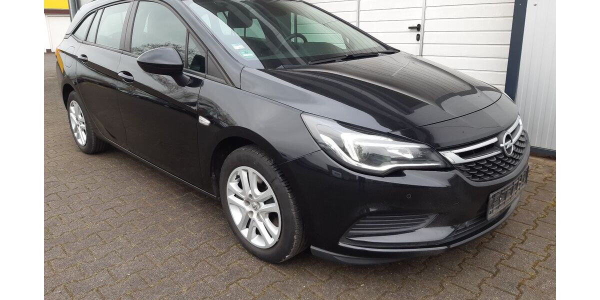 Opel Astra 66.533 km 13.999 &euro; Dorsten 46282
