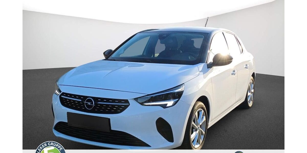 Opel Corsa 16.271 km 13.689 &euro; Borken 46325