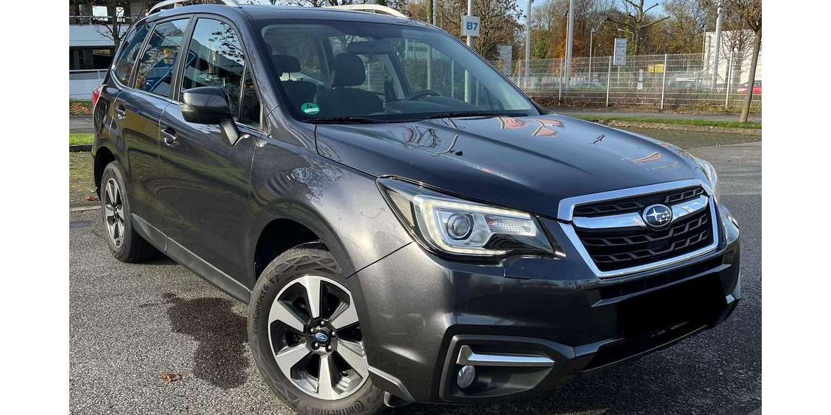 Subaru Forester 158.000 km 15.900 &euro; Essen, Stadt 45139