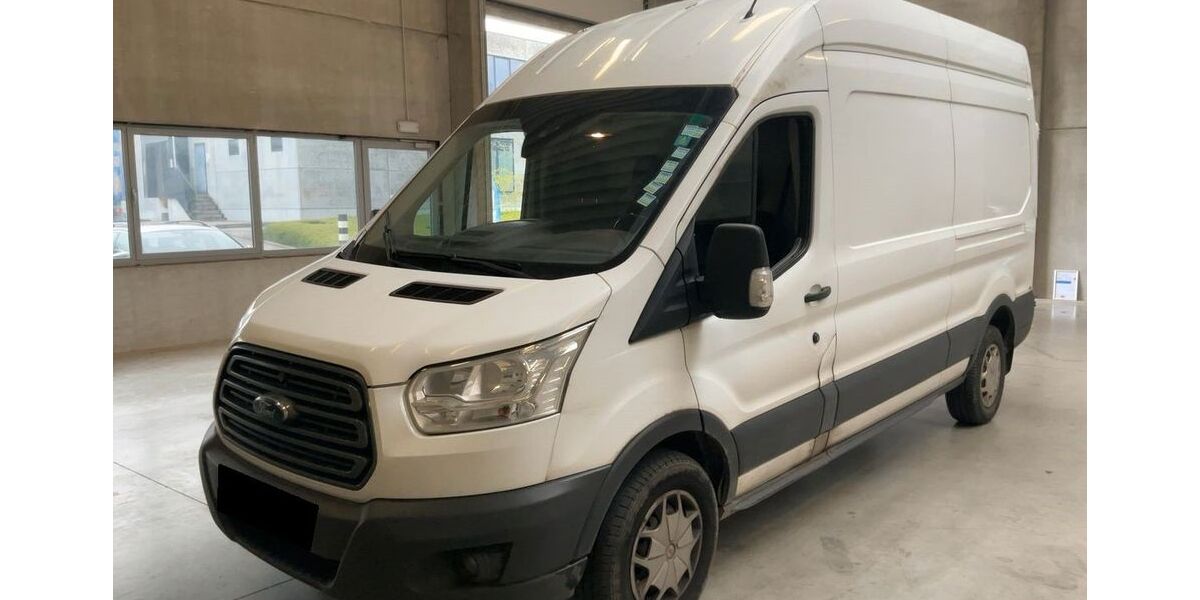 Ford Transit 185.000 km 13.990 &euro; Datteln 45711