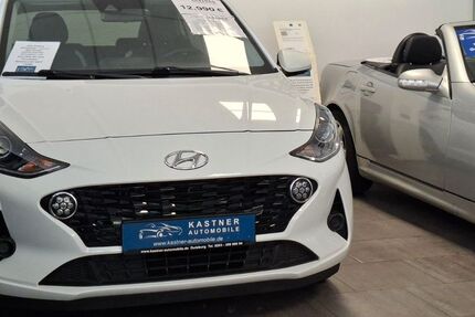 Hyundai i10 29.051 km 12.990 &euro; Duisburg 47269