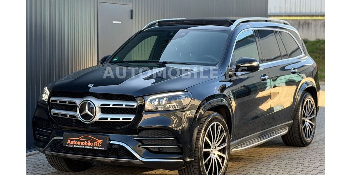Mercedes-Benz GLS 400 278.468 km 49.900 &euro; Oer-Erkenschwick 45739