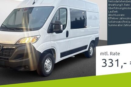 Opel Movano 1.504 km 31.420 &euro; Dülmen 48249