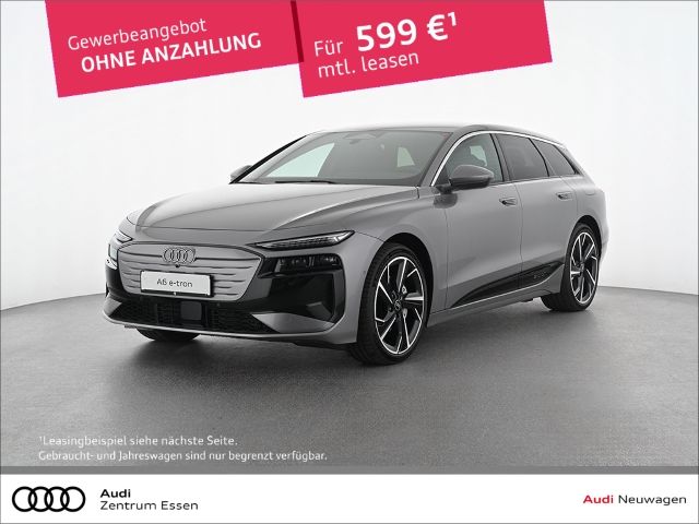 Audi A6 e-tron 17.500 km 69.880 &euro; Essen 45143