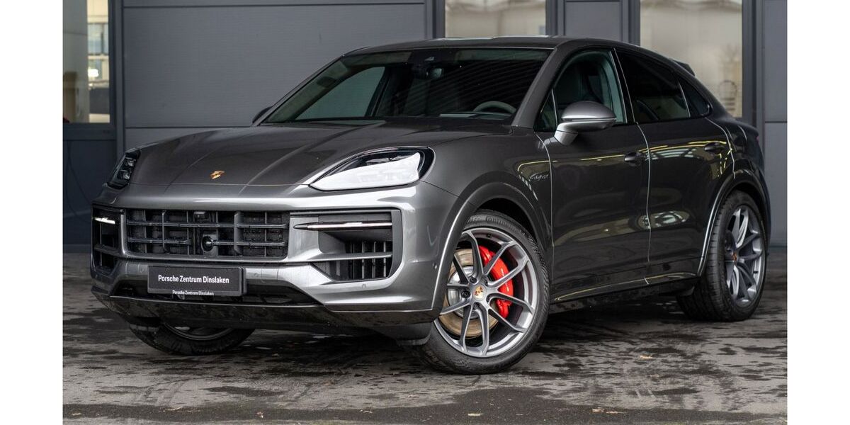 Porsche Cayenne 4.999 km 139.590 &euro; Dinslaken 46535