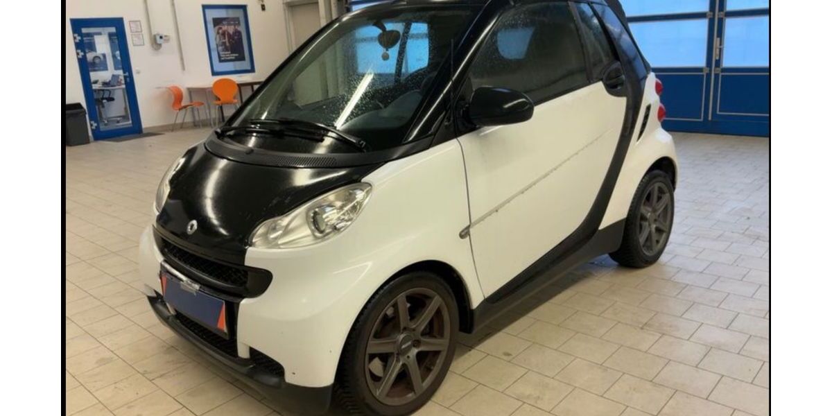Smart ForTwo 123.227 km 5.600 &euro; BOTTROP 46242