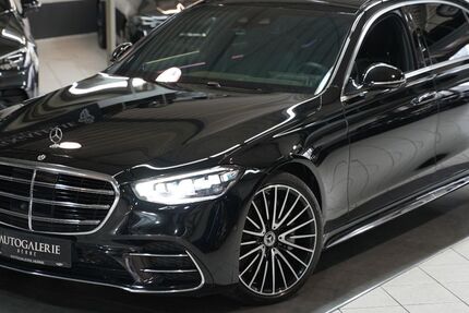 Mercedes-Benz S 450 94.000 km 96.000 &euro; Herne 44652