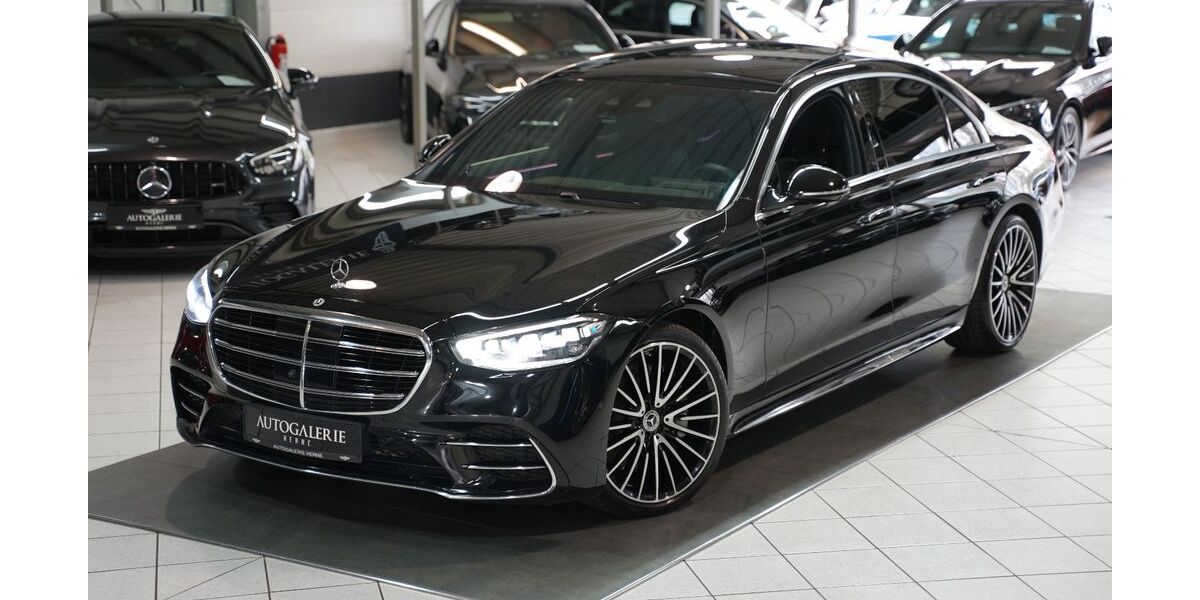 Mercedes-Benz S 450 94.000 km 96.000 &euro; Herne 44652