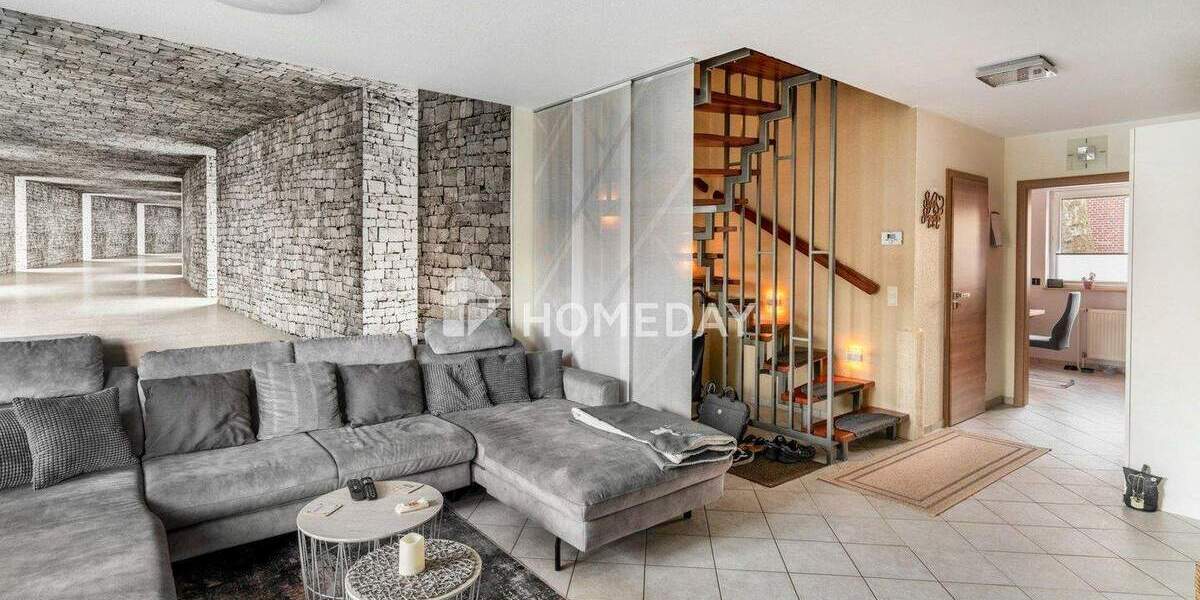 Doppelhaushälfte Essen Karnap - 5 Zimmer, 127 m&sup2;, 399.000&euro; | Angebot:25684241