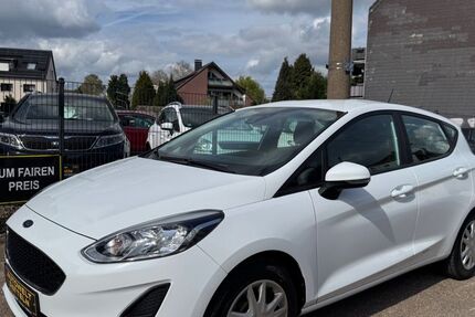 Ford Fiesta 122.257 km 8.990 &euro; Datteln 45711