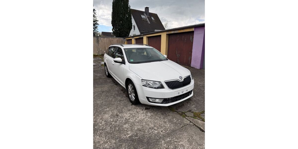 Skoda Octavia 273.000 km 4.990 &euro; Duisburg 47228