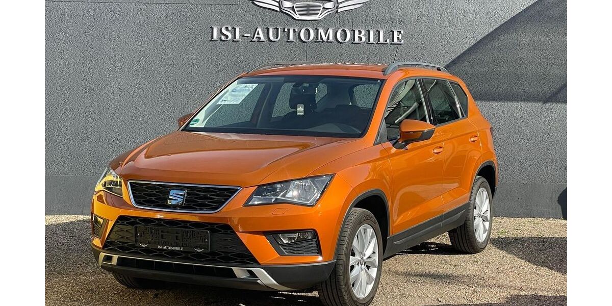 Seat Ateca 165.000 km 10.490 &euro; Recklinghausen 45663