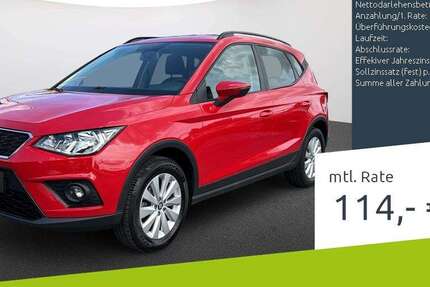 Seat Arona 43.507 km 9.660 &euro; Dülmen 48249