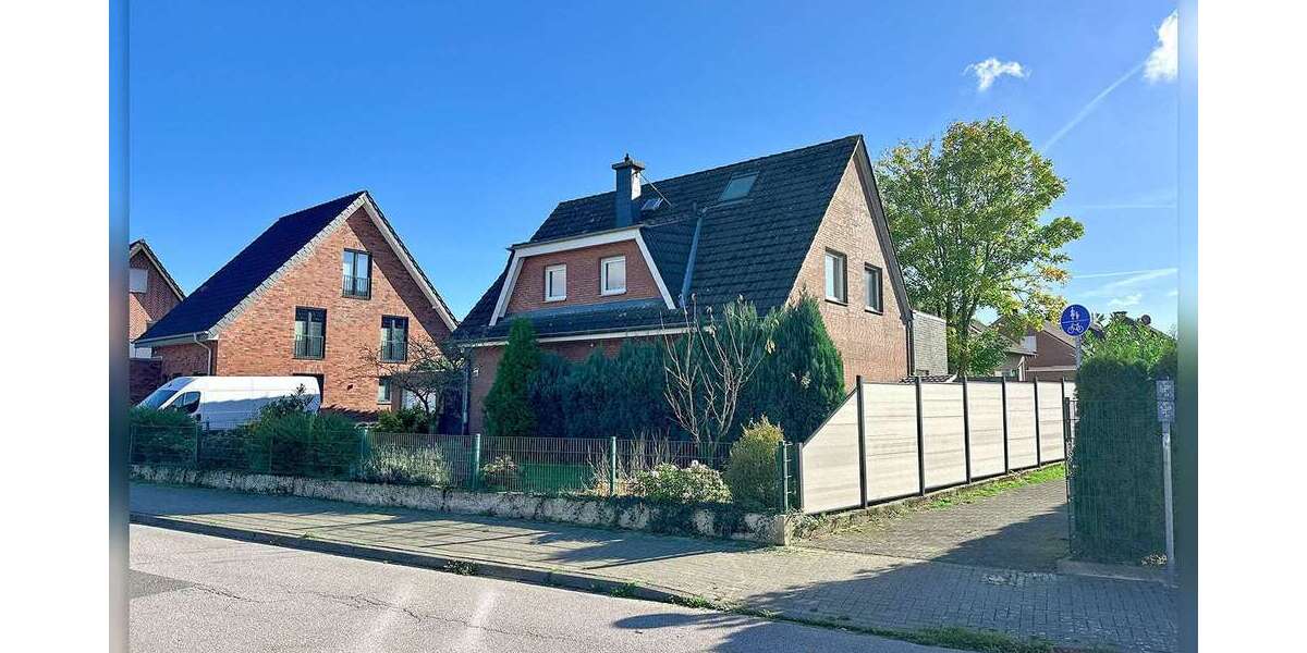 Einfamilienhaus Borken / Gemen Gemen - 4 Zimmer, 179 m&sup2;, 395.000&euro; | Angebot:26062900