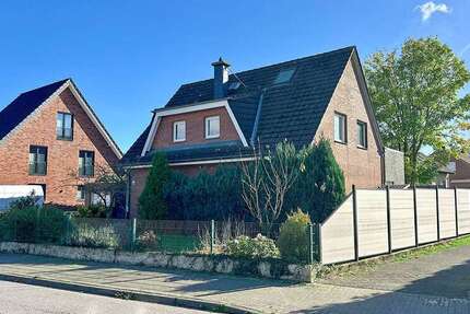 Haus Borken / Gemen Gemen - 4 Zimmer, 179 m&sup2;, 395.000&euro; | Angebot:26062900