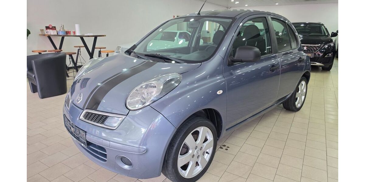 Nissan Micra 146.000 km 2.490 &euro; Recklinghausen 45661