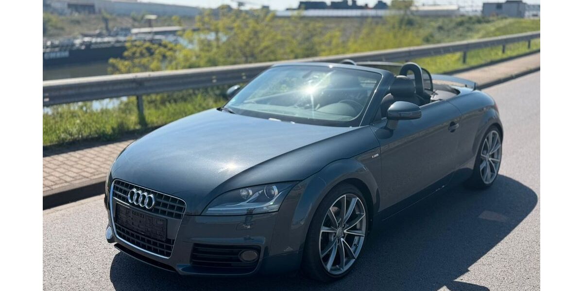 Audi TT 125.000 km 13.999 &euro; Duisburg 47138