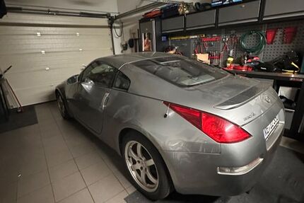 Nissan 350Z 168.837 km 17.499 &euro; Gladbeck 45966