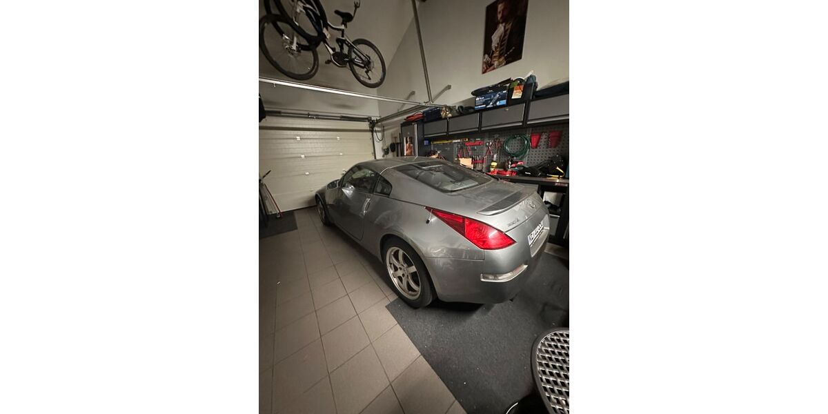 Nissan 350Z 168.837 km 17.499 &euro; Gladbeck 45966