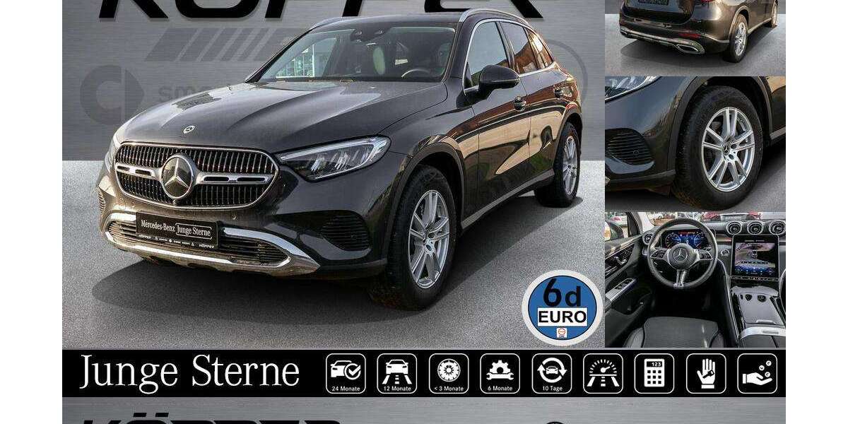 Mercedes-Benz GLC 200 7.897 km 49.998 &euro; Dorsten 46282