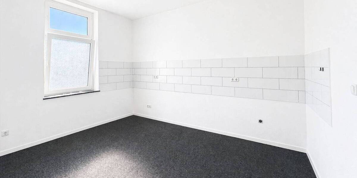 Etagenwohnung Gelsenkirchen Rotthausen - 3 Zimmer, 75 m&sup2;, 500&euro; | Angebot:26276172