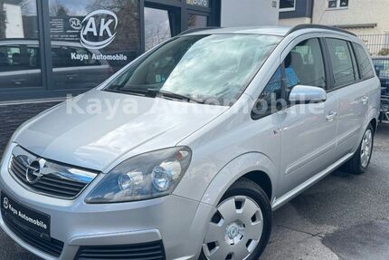 Opel Zafira 143.000 km 3.590 &euro; Castrop-Rauxel 44575