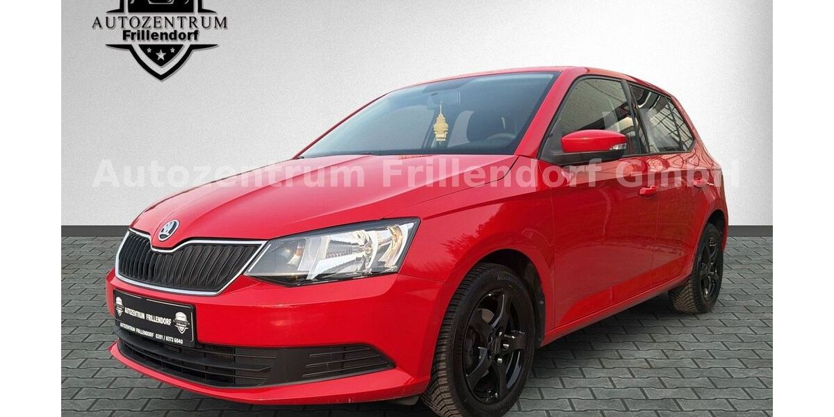 Skoda Fabia 119.636 km 7.950 &euro; Bochum 44866
