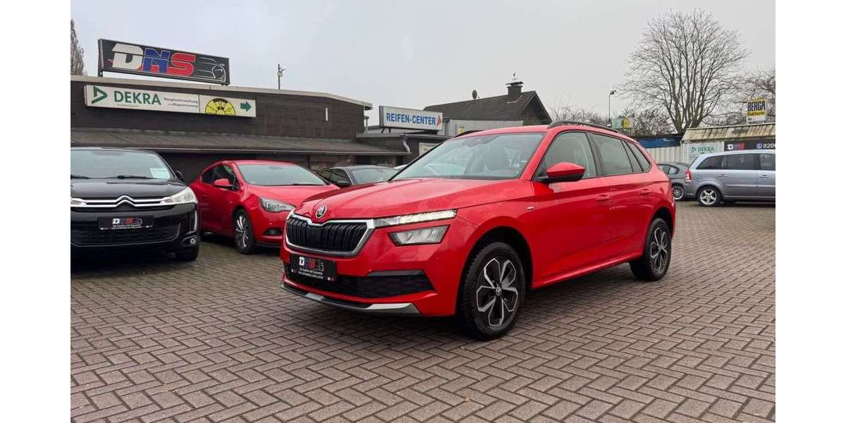 Skoda Kamiq 70.912 km 18.990 &euro; Dinslaken 46537