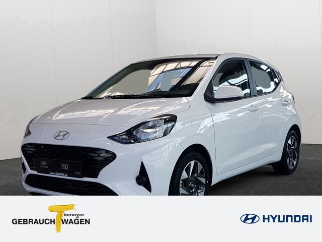 Hyundai i10 10.000 km 16.690 &euro; Herne 44653