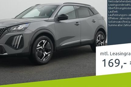 Peugeot 2008 1.500 km 24.590 &euro; Borken 46325
