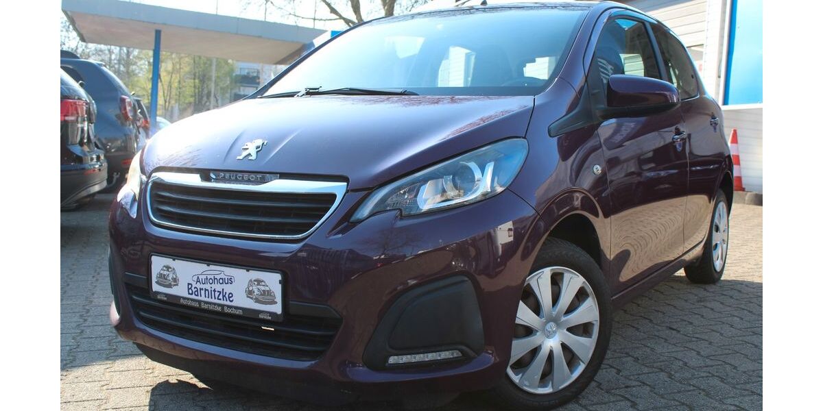 Peugeot 108 74.970 km 6.490 &euro; Bochum 44866