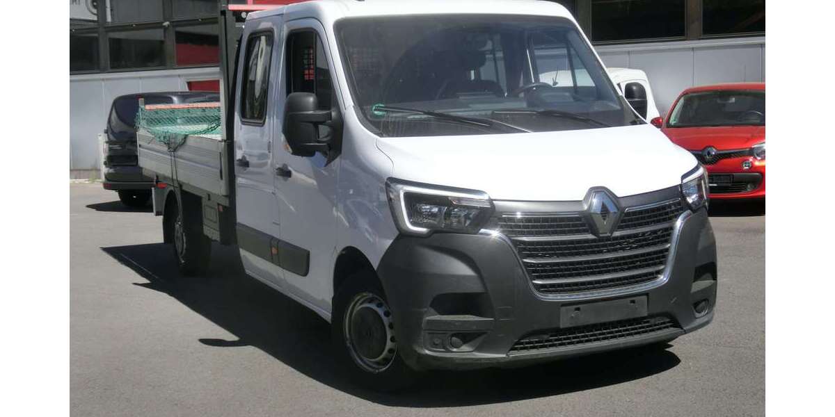 Renault Master 57.000 km 25.990 &euro; Bochum 44867