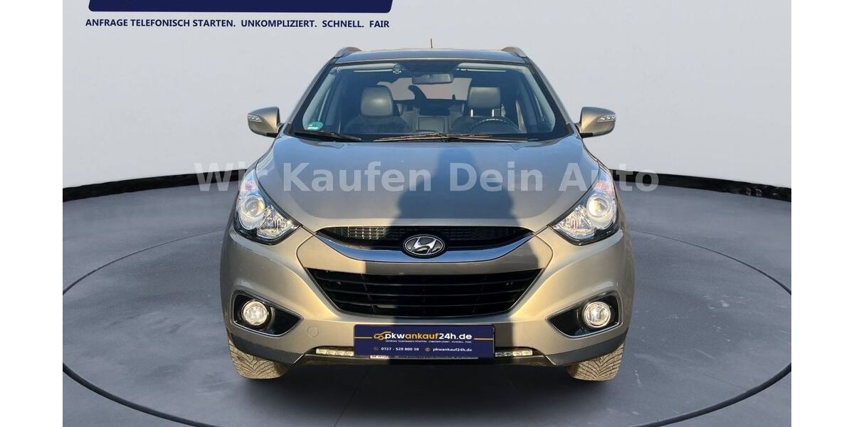 Hyundai ix35 176.989 km 6.900 &euro; Gladbeck 45966