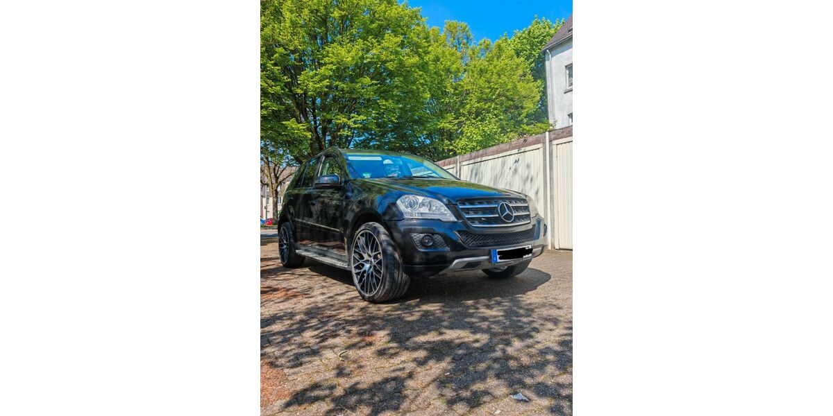 Mercedes-Benz ML 320 150.800 km 10.500 &euro; Herne 44649