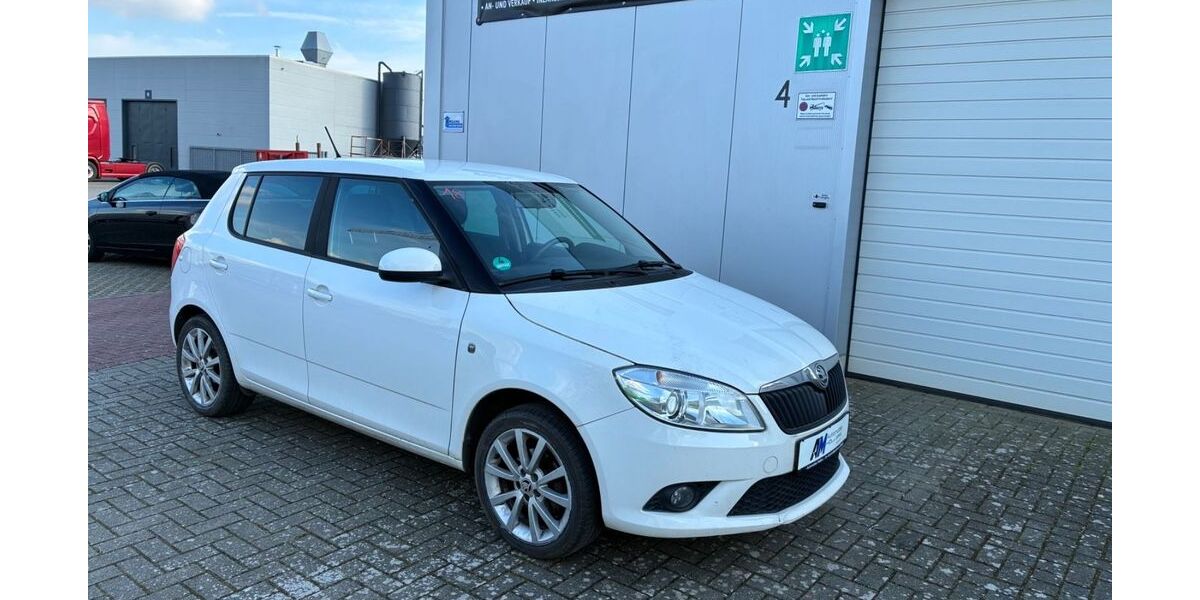 Skoda Fabia 191.254 km 3.950 &euro; Rhede 46414