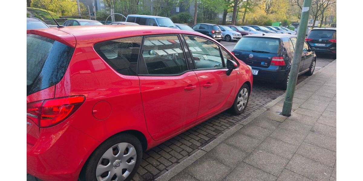 Opel Meriva 190.000 km 3.499 &euro; Essen 45279