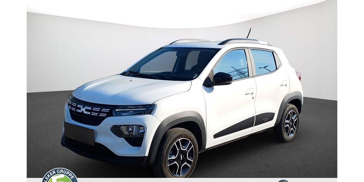 Dacia Spring 18.710 km 9.240 &euro; Borken 46325
