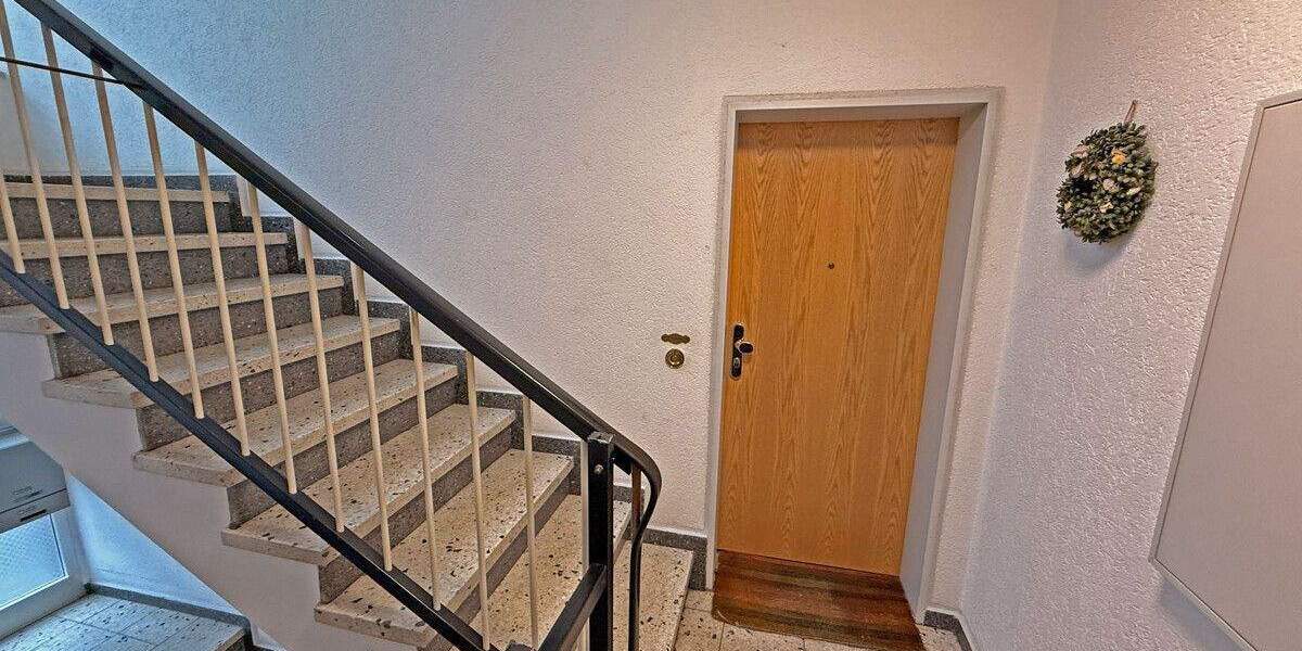 Etagenwohnung Dinslaken Innenstadt - 3 Zimmer, 75 m&sup2;, 199.900&euro; | Angebot:25684461