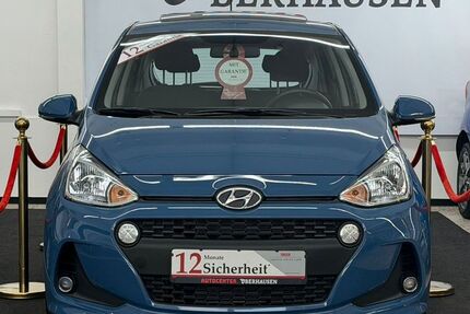 Hyundai i10 15.062 km 11.499 &euro; Oberhausen 46049