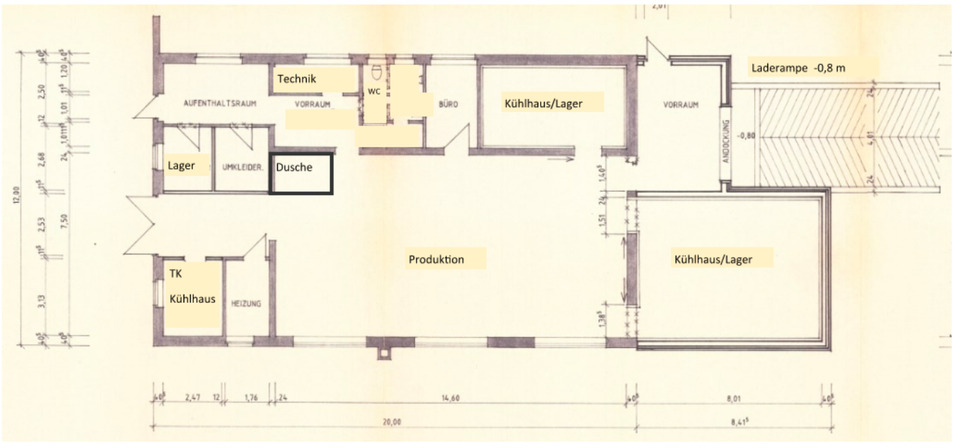 Gewerbeobjekt Borken - 123&euro; | Angebot:25628234