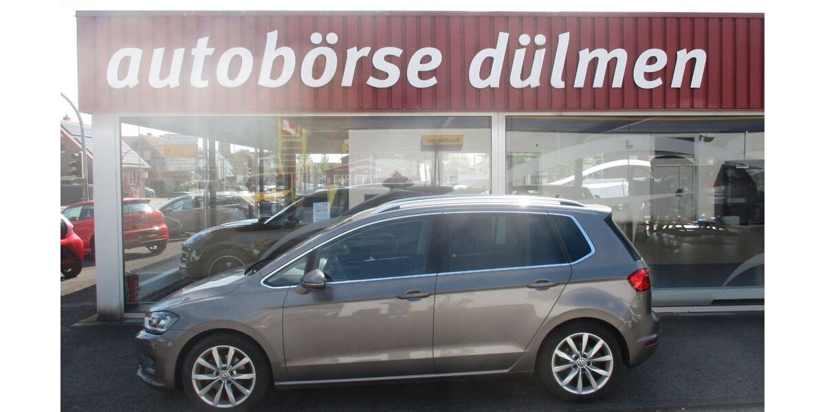 VW Golf Sportsvan 91.811 km 13.690 &euro; Dülmen 48249