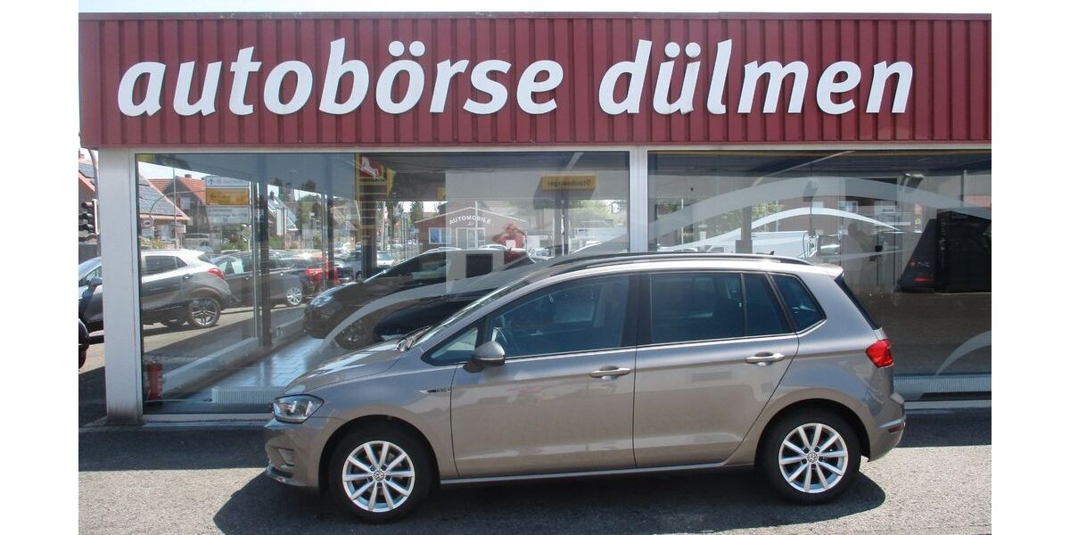 VW Golf Sportsvan 61.573 km 12.999 &euro; Dülmen 48249