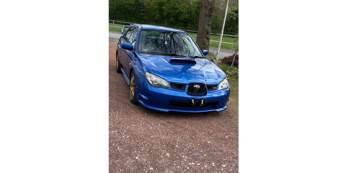 Subaru Impreza 173.191 km 19.000 &euro; Heiden 46359
