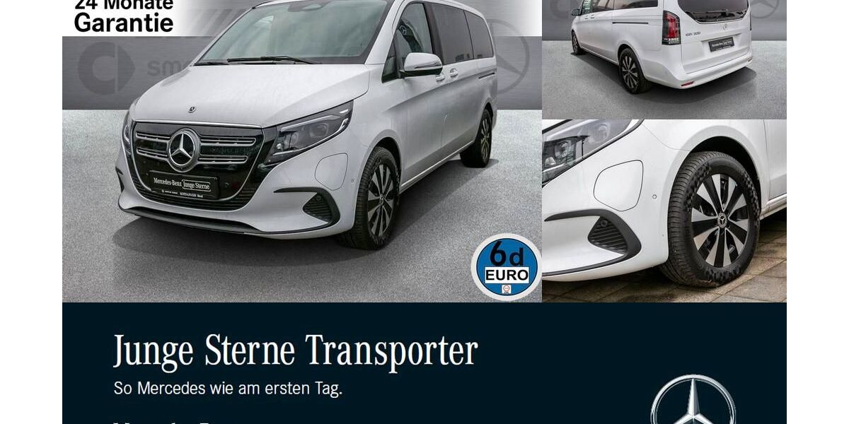 Mercedes-Benz EQV 13.543 km 50.997 &euro; Wesel 46485