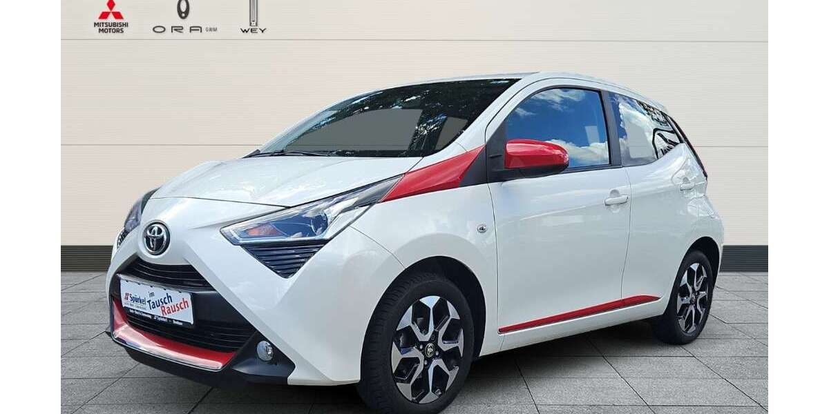 Toyota Aygo 59.464 km 9.780 &euro; Bochum 44809