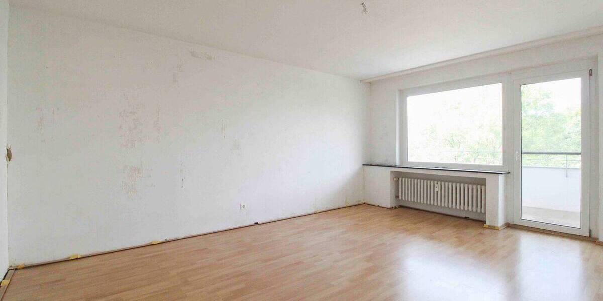 Etagenwohnung Duisburg Aldenrade - 2 Zimmer, 244 m&sup2;, 480.000&euro; | Angebot:26107579
