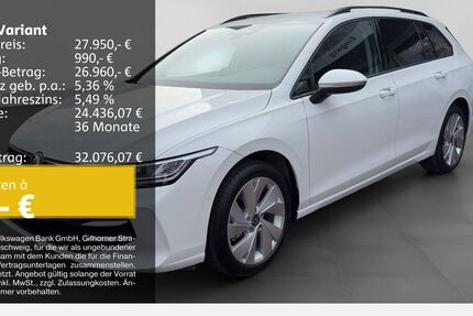 VW Golf 4.999 km 26.990 &euro; Gelsenkirchen 45888